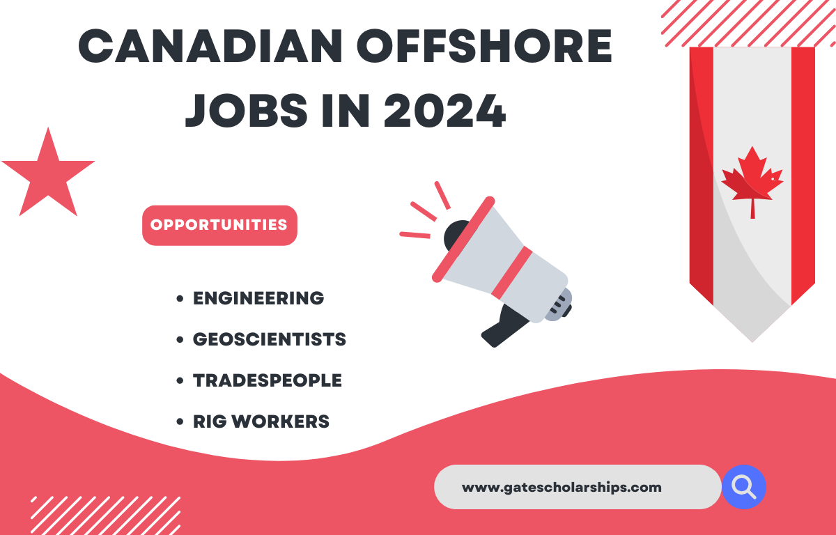 Canadian Offshore Jobs in 2024