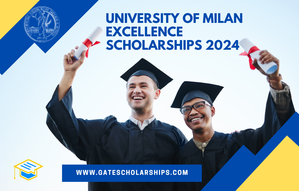 University of Milan Excellence Scholarships