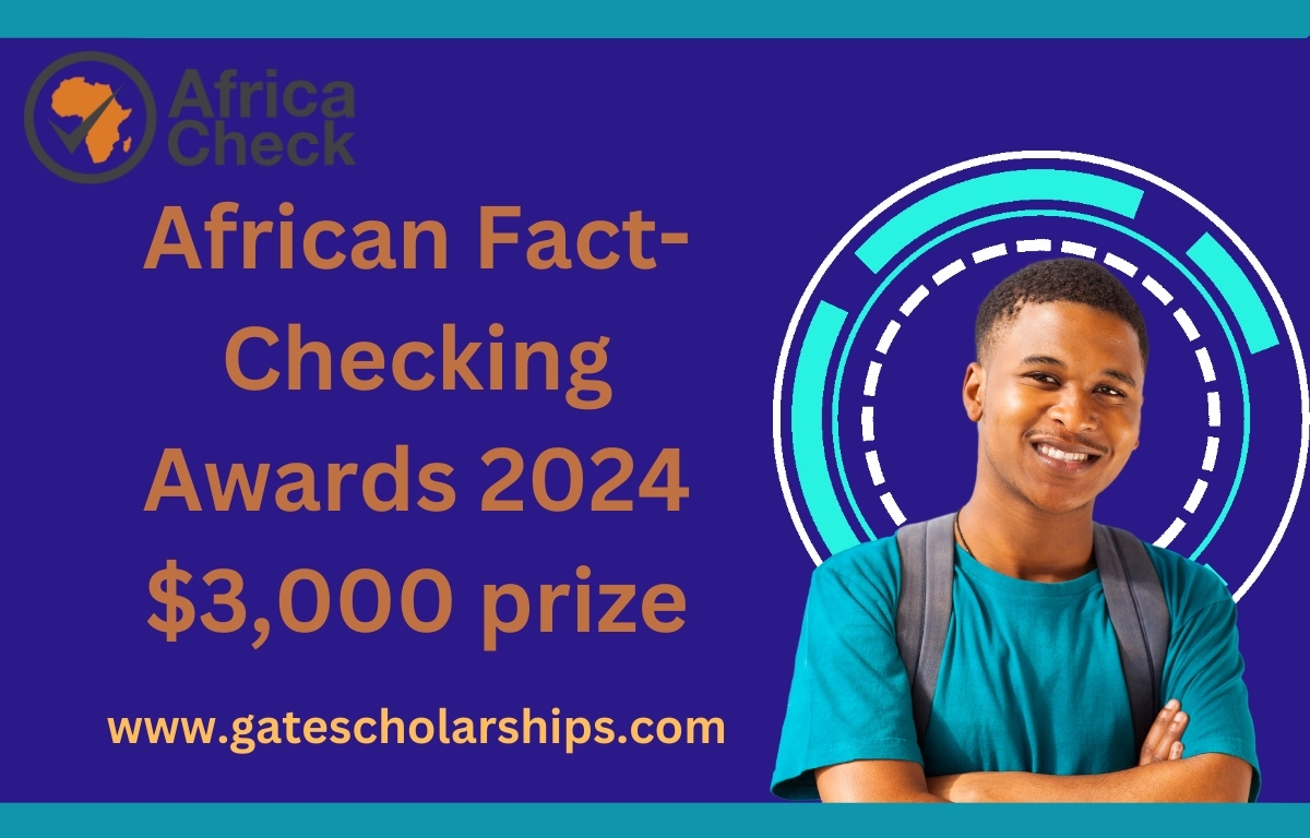 African Fact-Checking Awards 2024