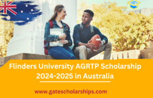 Flinders University AGRTP Scholarship 2024-2025 in Australia