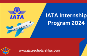 IATA Internship Program 2024