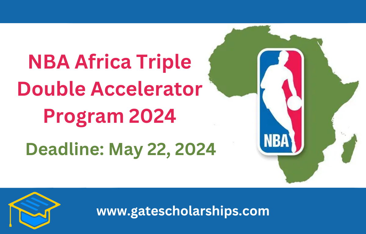 NBA Africa Triple Double Accelerator Program 2024-25