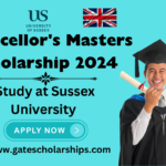 Chancellor's Masters Scholarship 2024