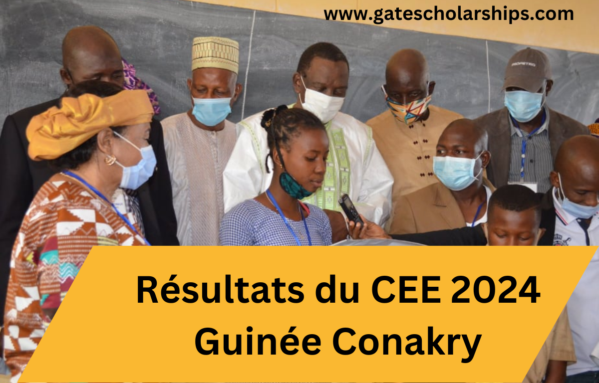 Résultats du CEE 2024 Guinée Conakry