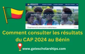 eresultats.bj: Comment consulter les résultats du CAP 2024 au Bénin