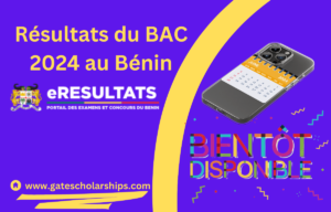 Résultats du BAC 2024 au Bénin – Bientôt disponibles sur www.eresultats.bj