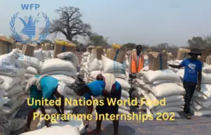 United Nations World Food Programme Internships 2025