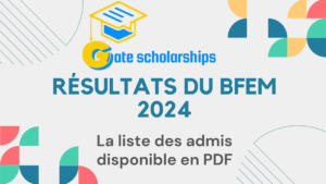 Les résultats du BFEM 2024 au Sénégal disponibles ici